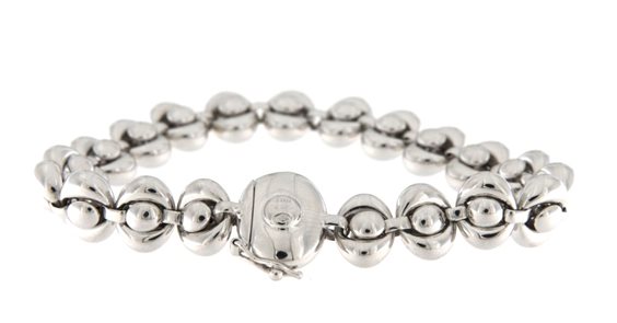 Bracelet Zamberlan Gioielli Woman in White Gold L.BIANCO - L.BIANCO-10654859